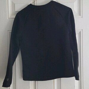 Layer 8 Kids Light Sweater Black Size L (10/12)